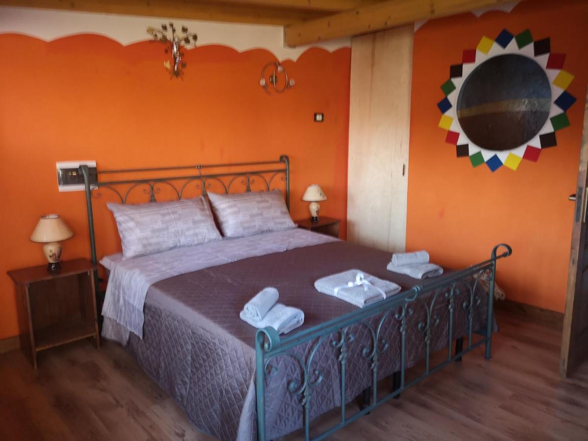 Villa Girasole Monteroni di Lecce Cameră foto