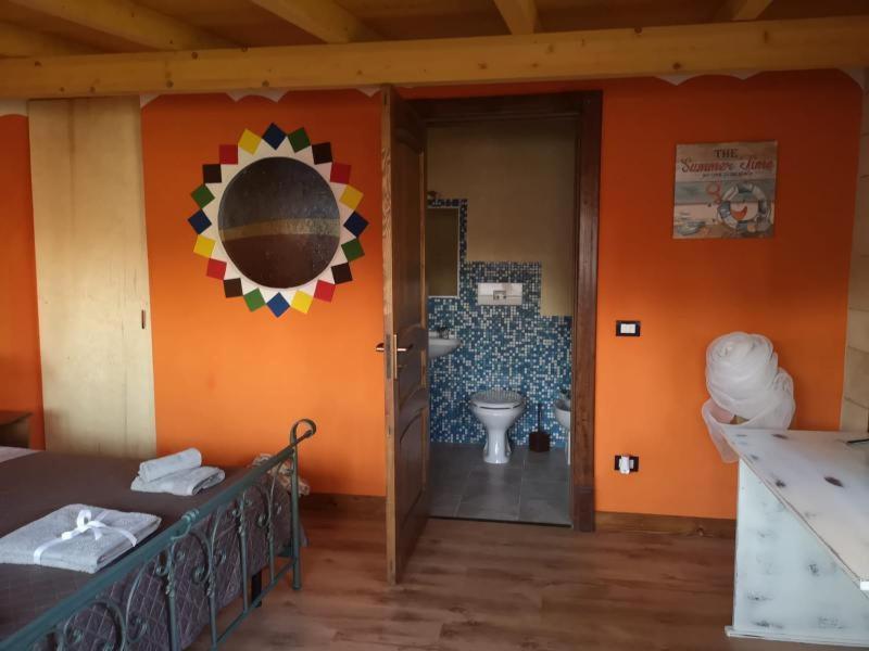 Villa Girasole Monteroni di Lecce Exterior foto