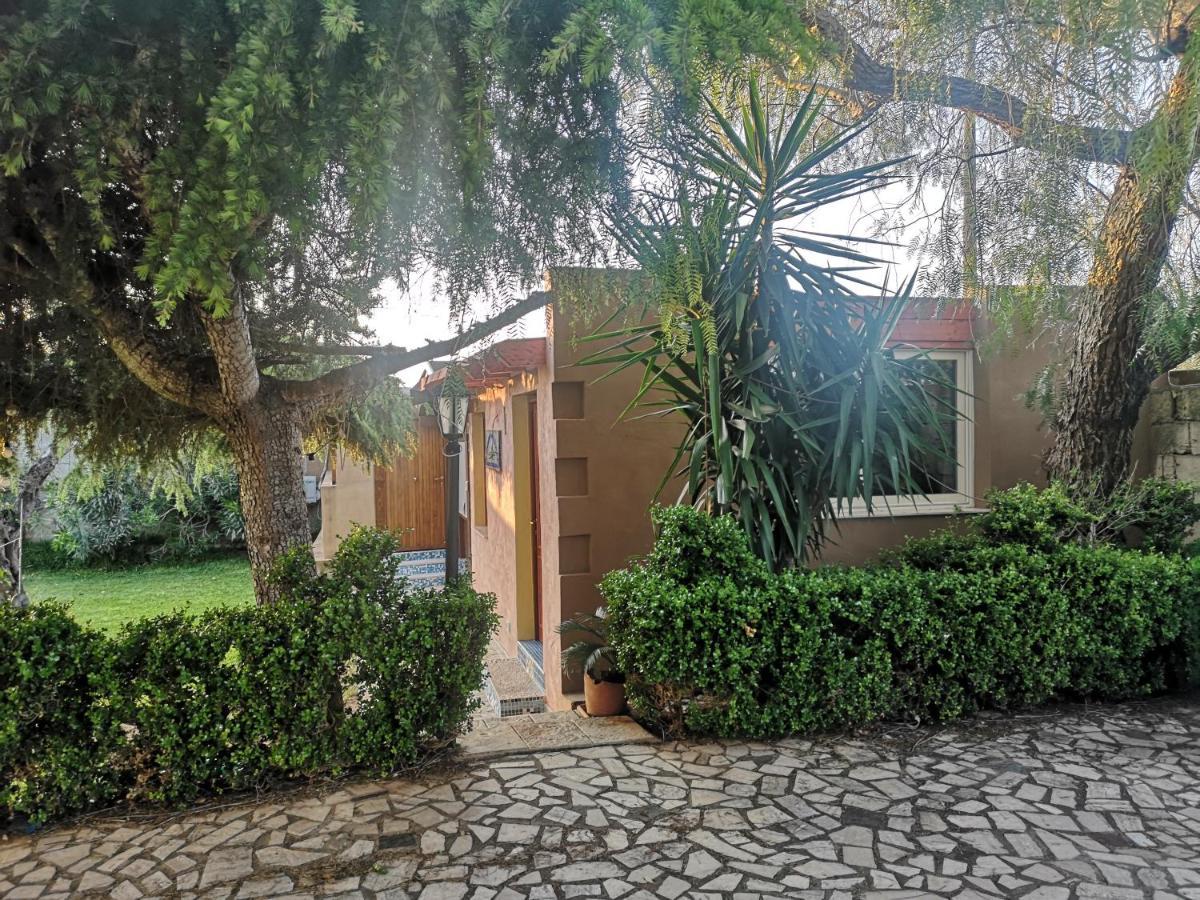 Villa Girasole Monteroni di Lecce Exterior foto