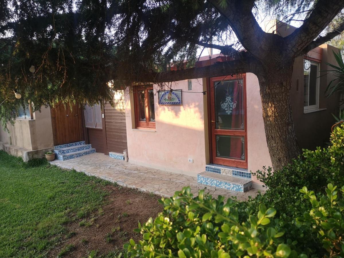 Villa Girasole Monteroni di Lecce Exterior foto