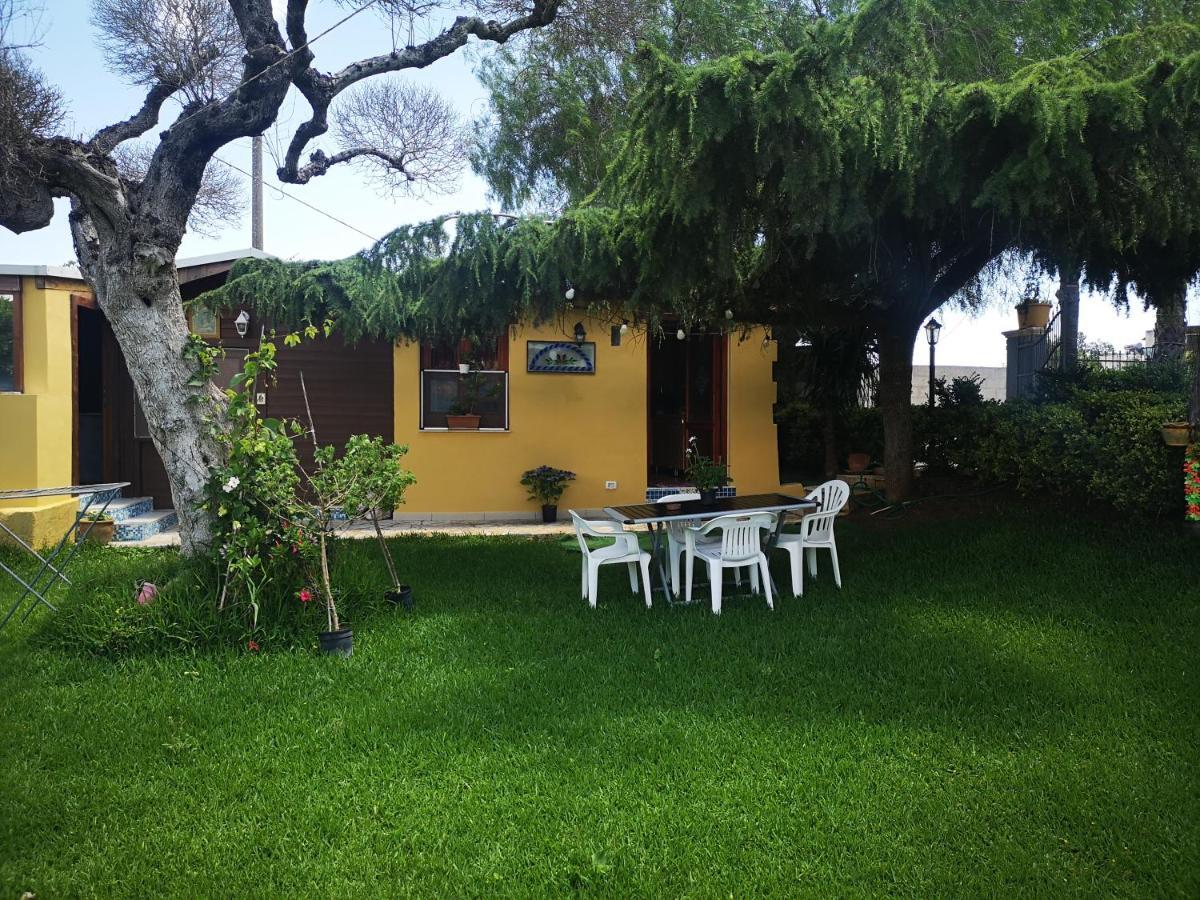 Villa Girasole Monteroni di Lecce Exterior foto