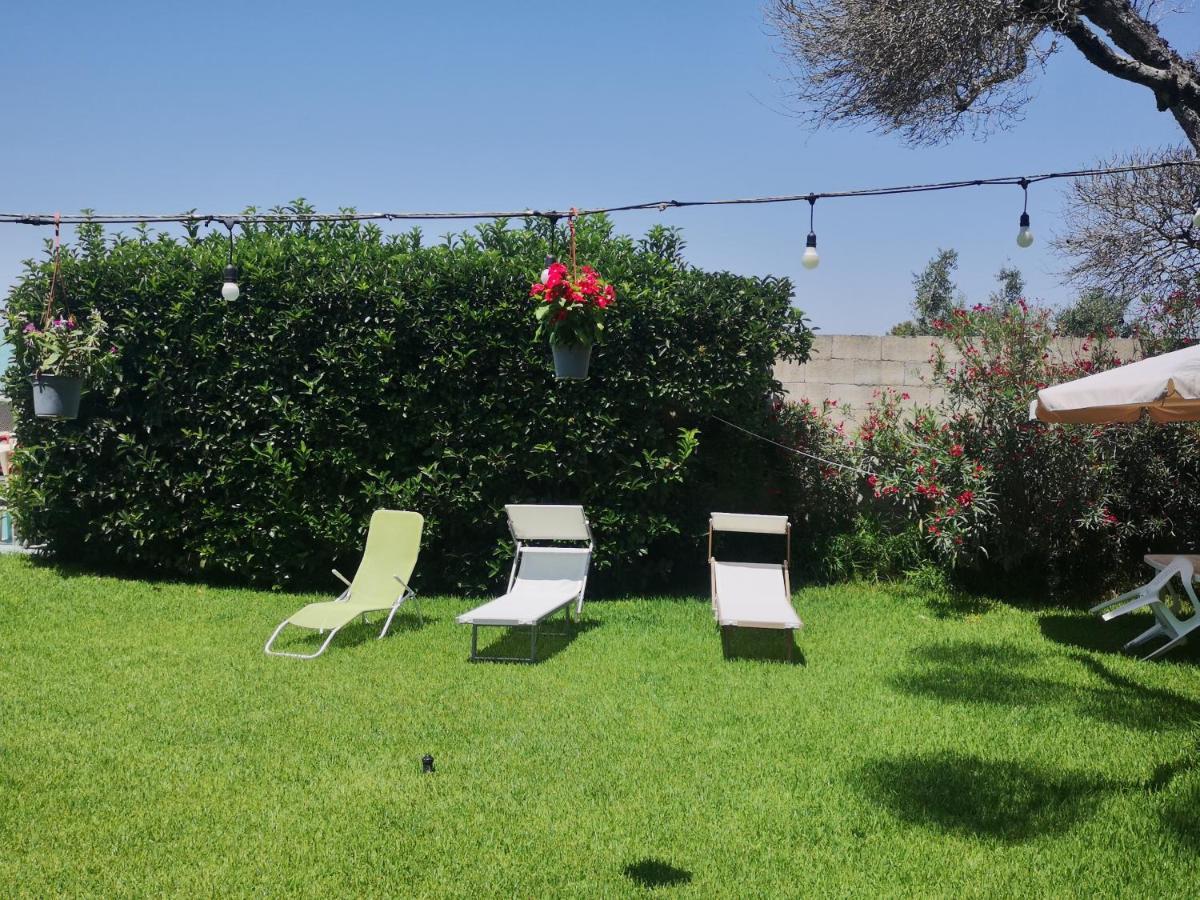 Villa Girasole Monteroni di Lecce Exterior foto