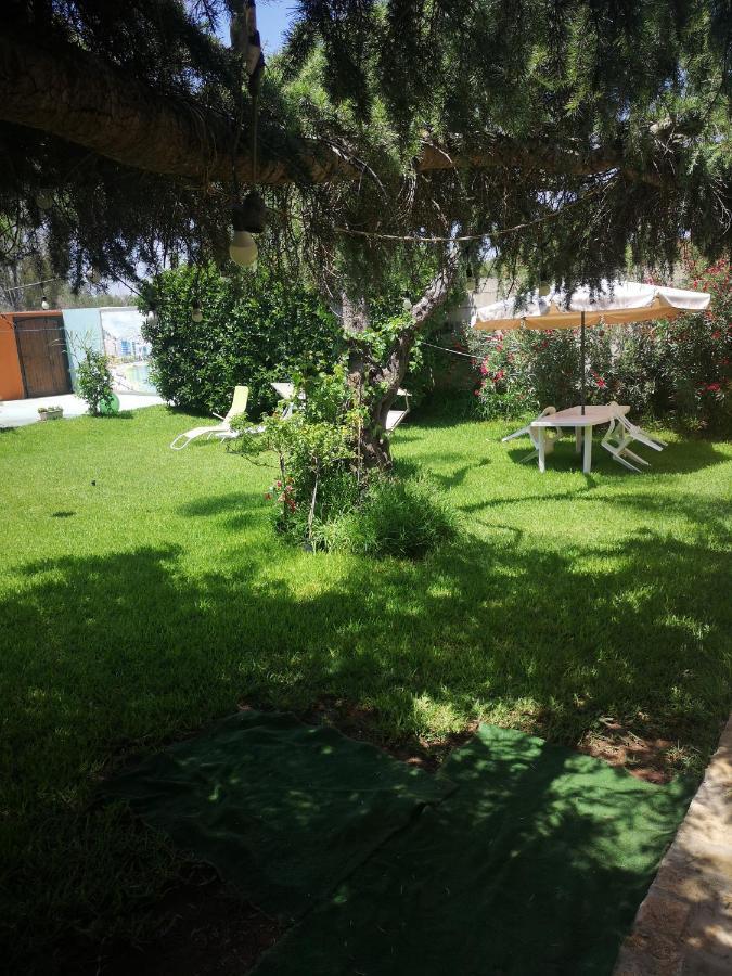 Villa Girasole Monteroni di Lecce Exterior foto