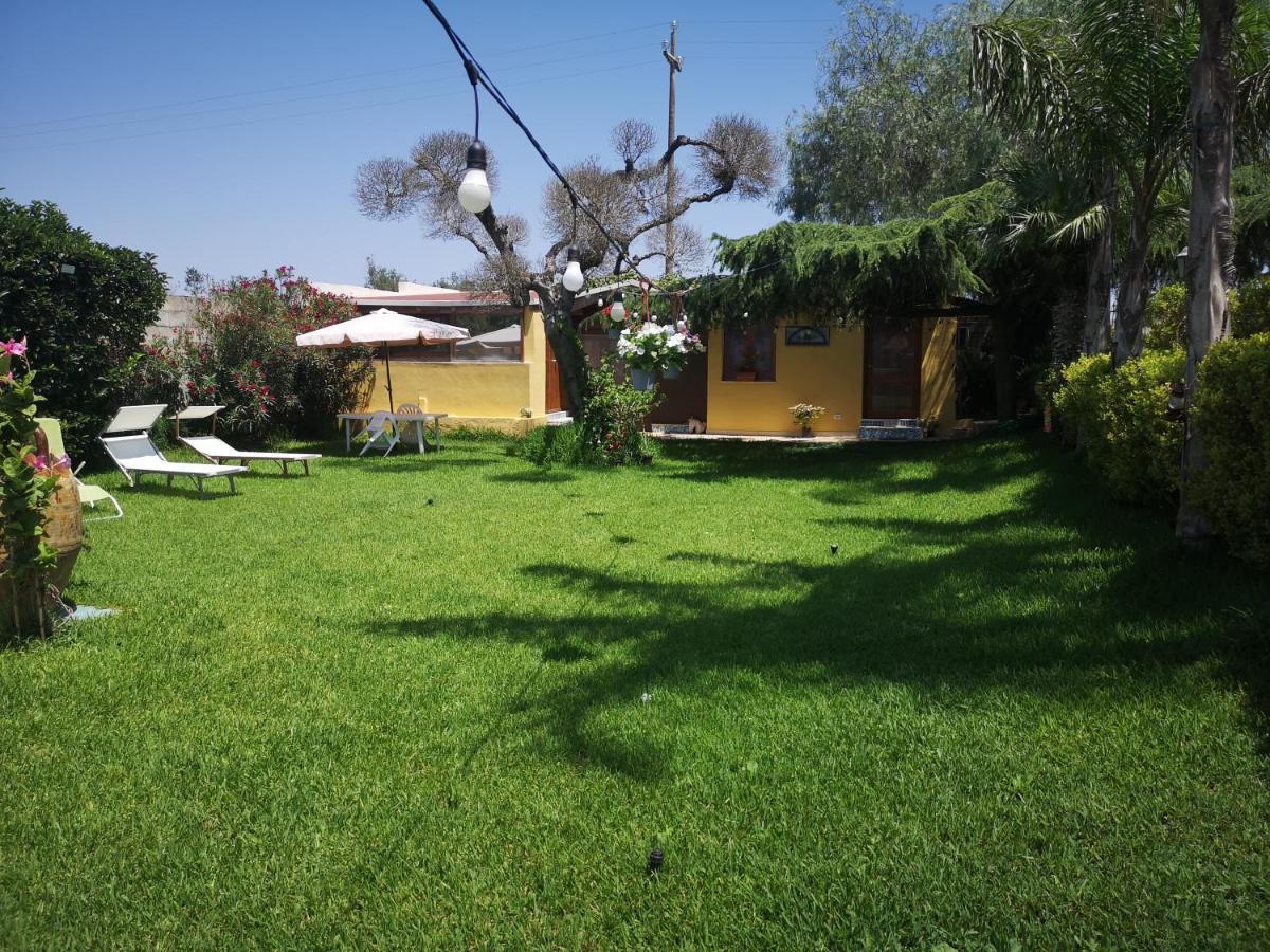 Villa Girasole Monteroni di Lecce Exterior foto