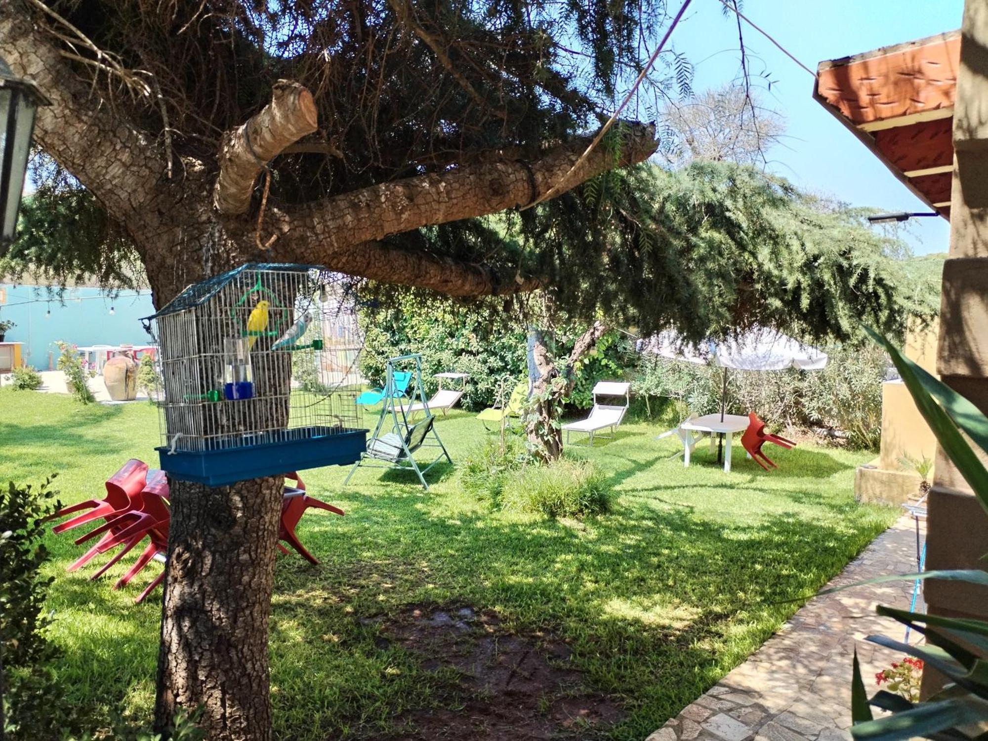 Villa Girasole Monteroni di Lecce Cameră foto